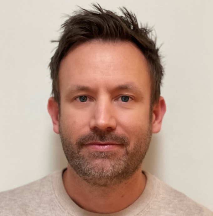 Simon Coombes