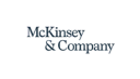McKinsey & Company Logo — Unstructured enterprise ETL and AI data pipeline customer