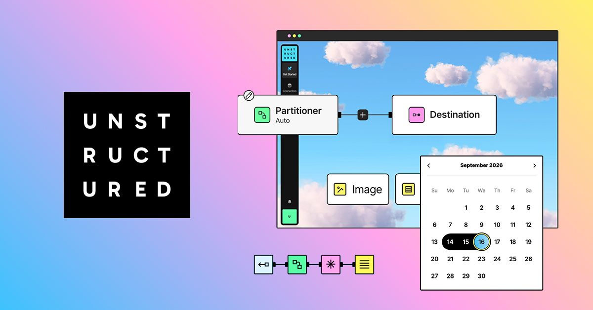 Unstructured Technologies screenshot 1