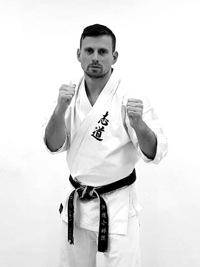 Sensei Simon