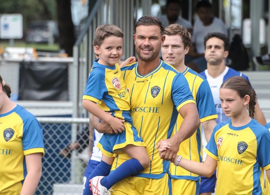 An unbeaten season. A historic promotion. Broadbeach United have changed their future