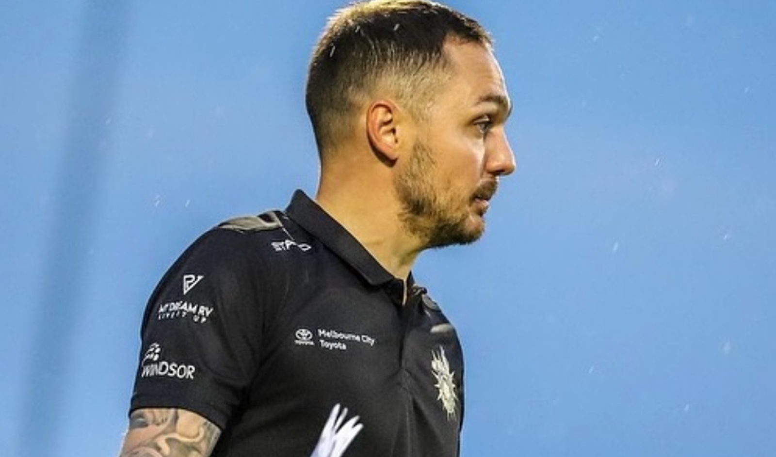 He's seen football at its richest. The NPL showed him something else