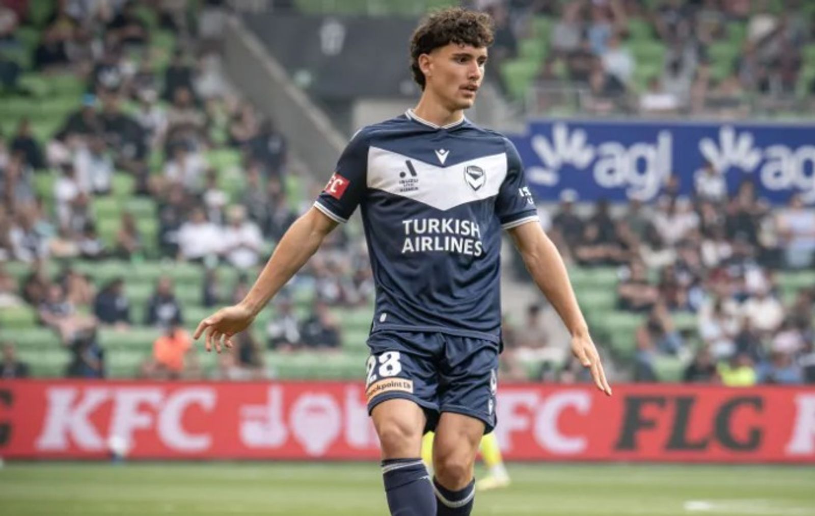 From Melbourne Victory to the champions: Heidelberg land highly-rated young gun