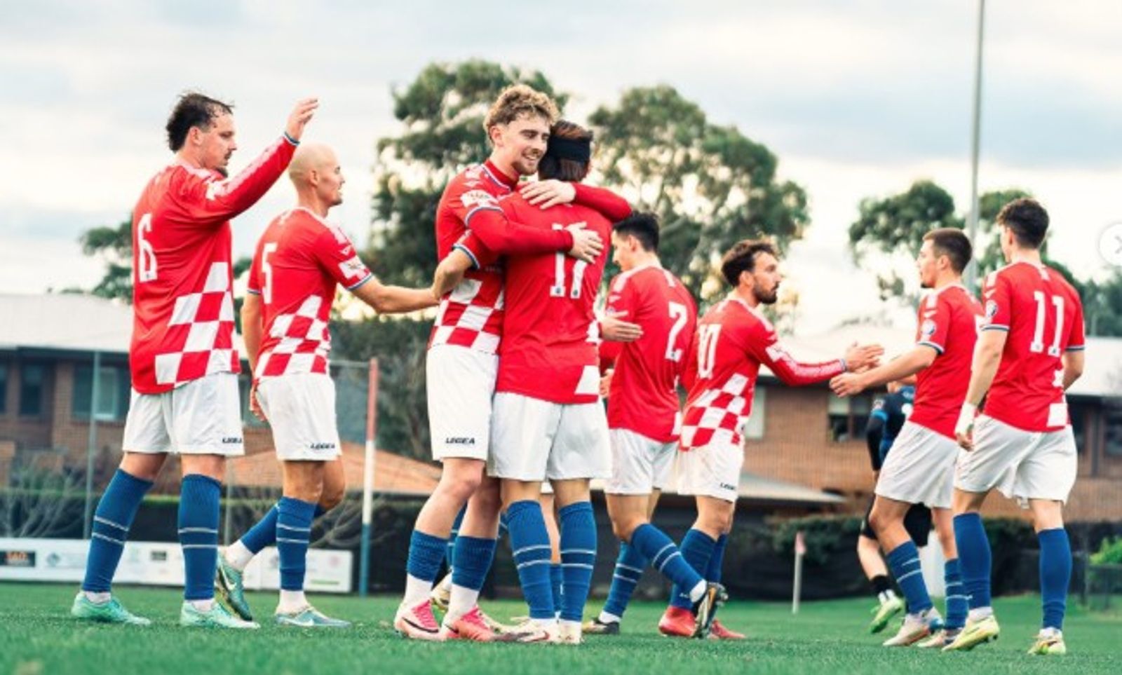 A red-card collapse, a stoppage-time penalty and a new league leader