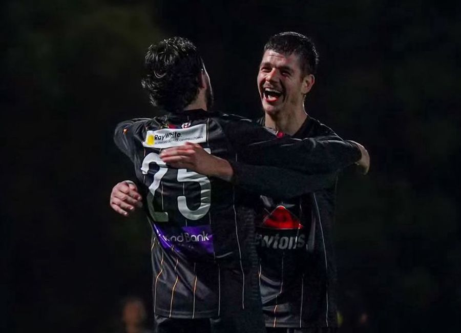 The top two fell. Suddenly, NPL SA has a title race again