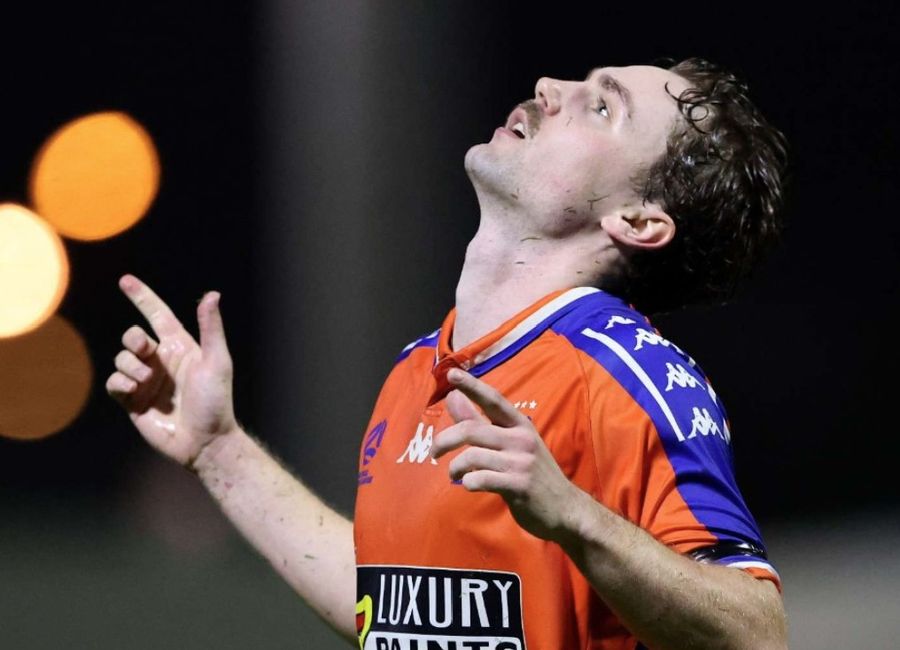 5 goals. An 11-minute hat-trick. Can anyone stop this man?