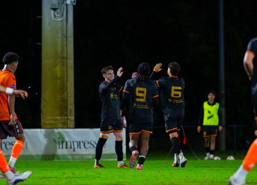 Six of the best: Walters hat-trick leads Moreton City demolition in NPL QLD