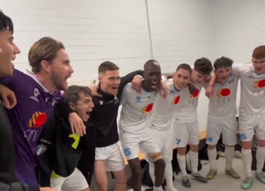 Three straight Golden Boots. Pieter Jacobsz is taking Perth Azzurri back to the final