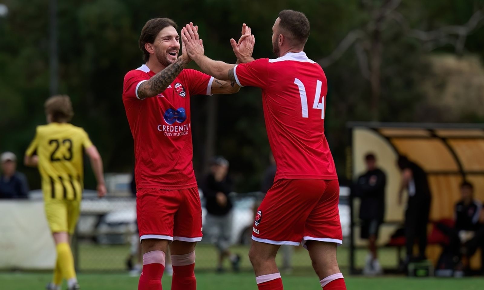 RedStar are pulling away as Richard Garcia begins new Olympic era in dramatic fashion