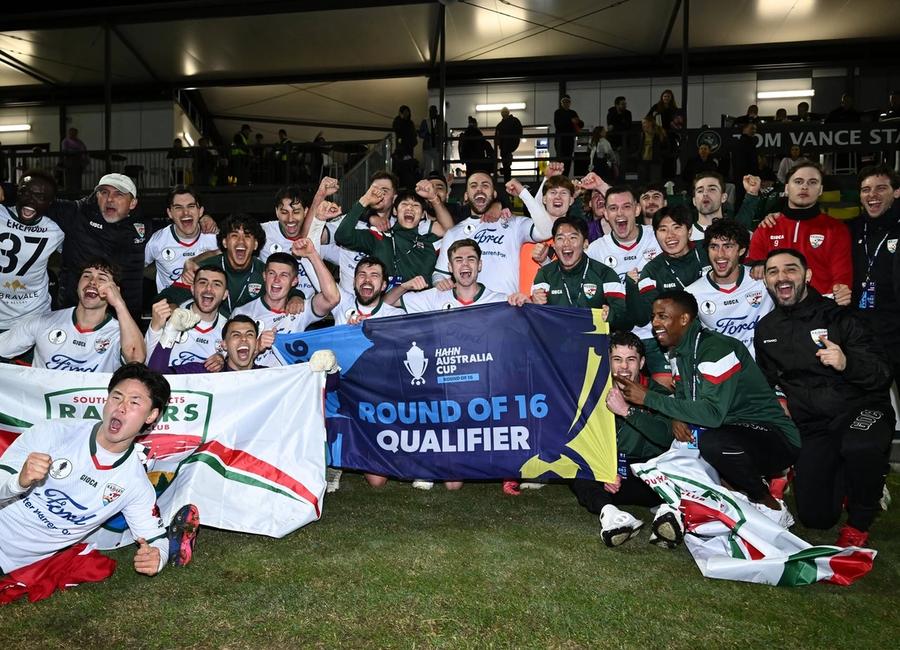 One history-making night: APIA and SD Raiders keep the NPL dream alive