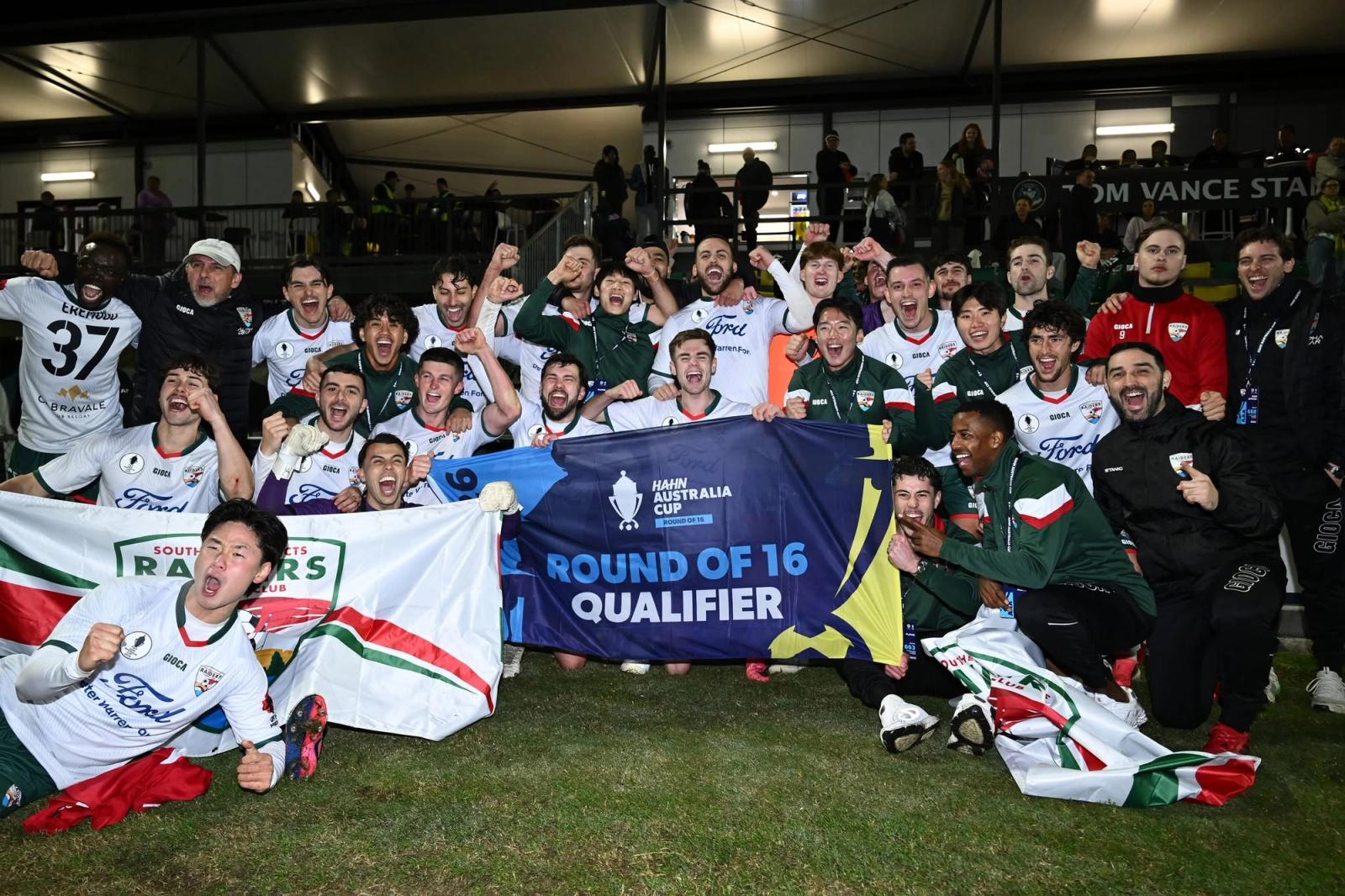 One history-making night: APIA and SD Raiders keep the NPL dream alive