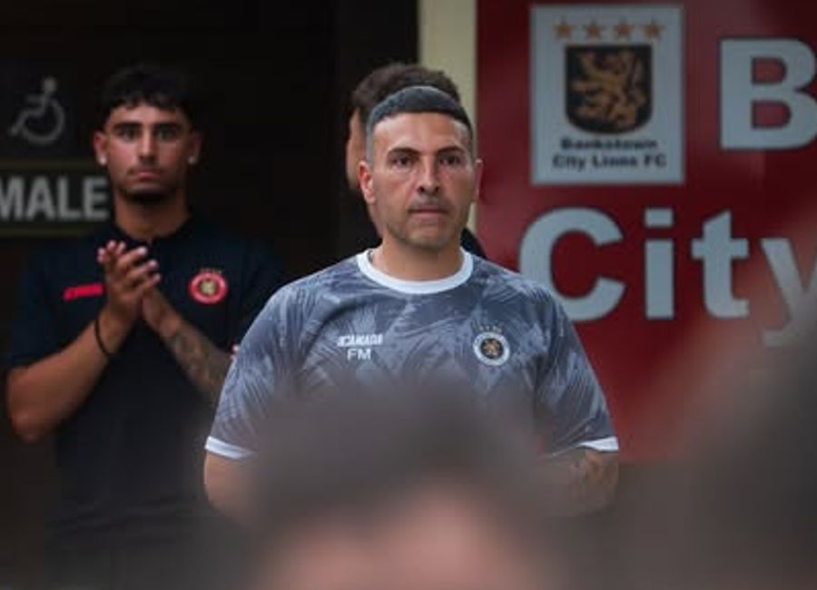 Sleeping giants are third in their promotion hunt. They just changed coach