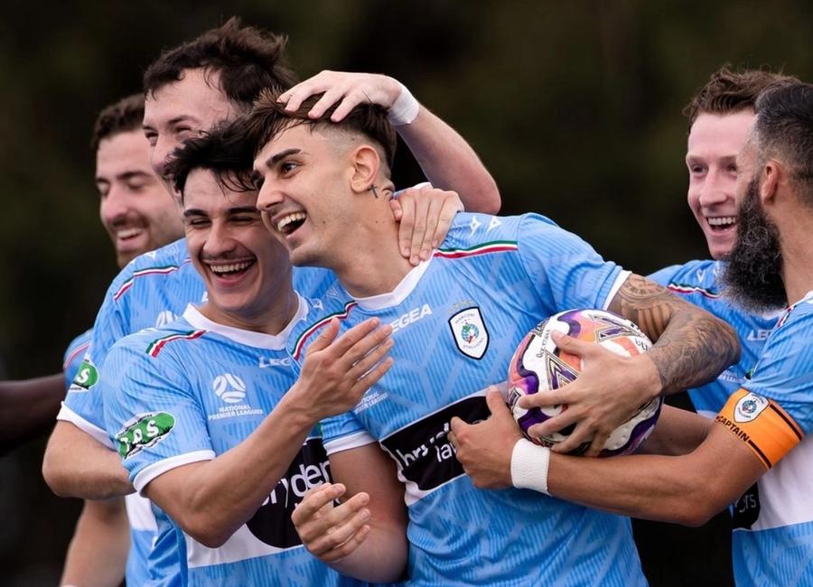 Damian Tsekenis missed almost 3 years of football. Now he's leading the Golden Boot race: 'I forgot how it was'