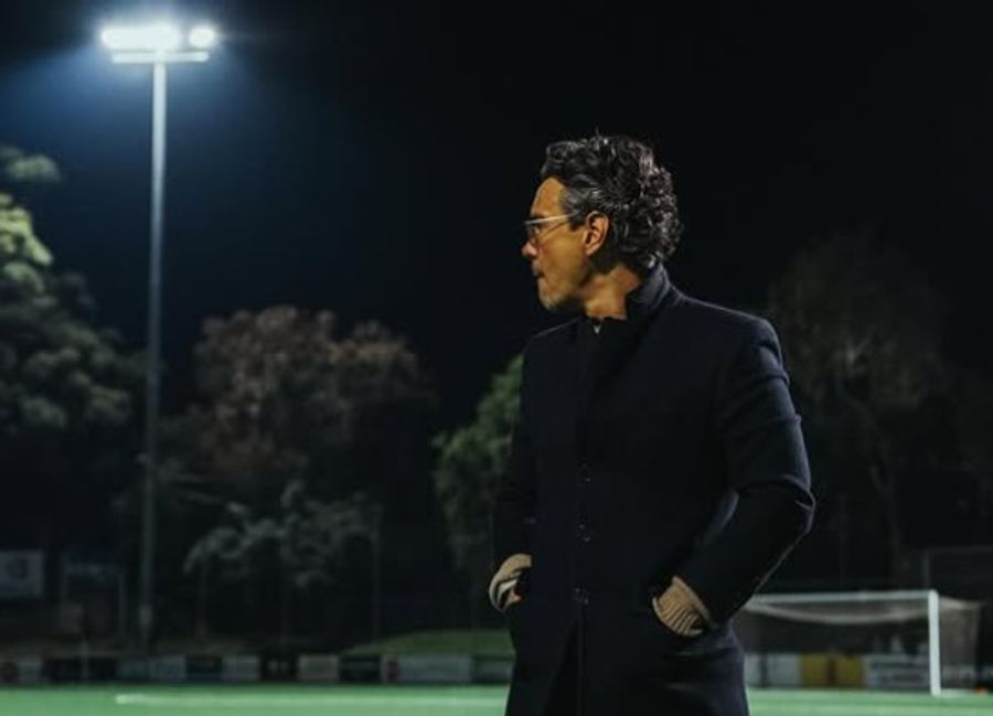 He made history. Then he walked away to start again