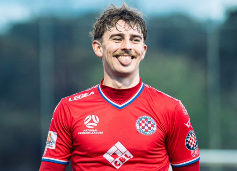 Canberra Croatia and Tigers FC are doing it all over again