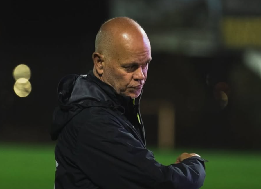 He took Heidelberg to the brink of Australian football history. John Anastasiadis wants more