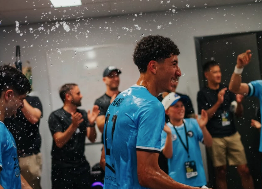 Three defenders beaten, A-League clubs on notice: The extraordinary rise of Jyden Harb