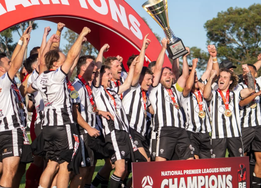 Weston waited 31 years for another NPL title. Their departing coach delivered it