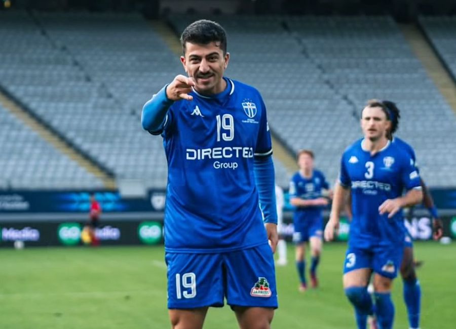 Nobody wants to face South Melbourne right now: 'It's hard to stop us'