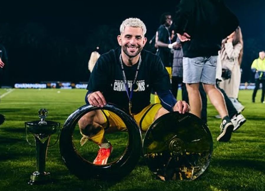 The champions have made their move: Heidelberg land two major signings
