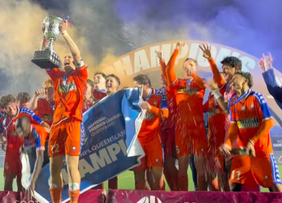 Can anyone stop Lions FC? Queensland powerhouse complete remarkable quadruple