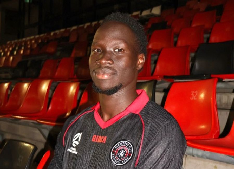 A former Stuttgart striker headlines Blacktown City's transfer overhaul