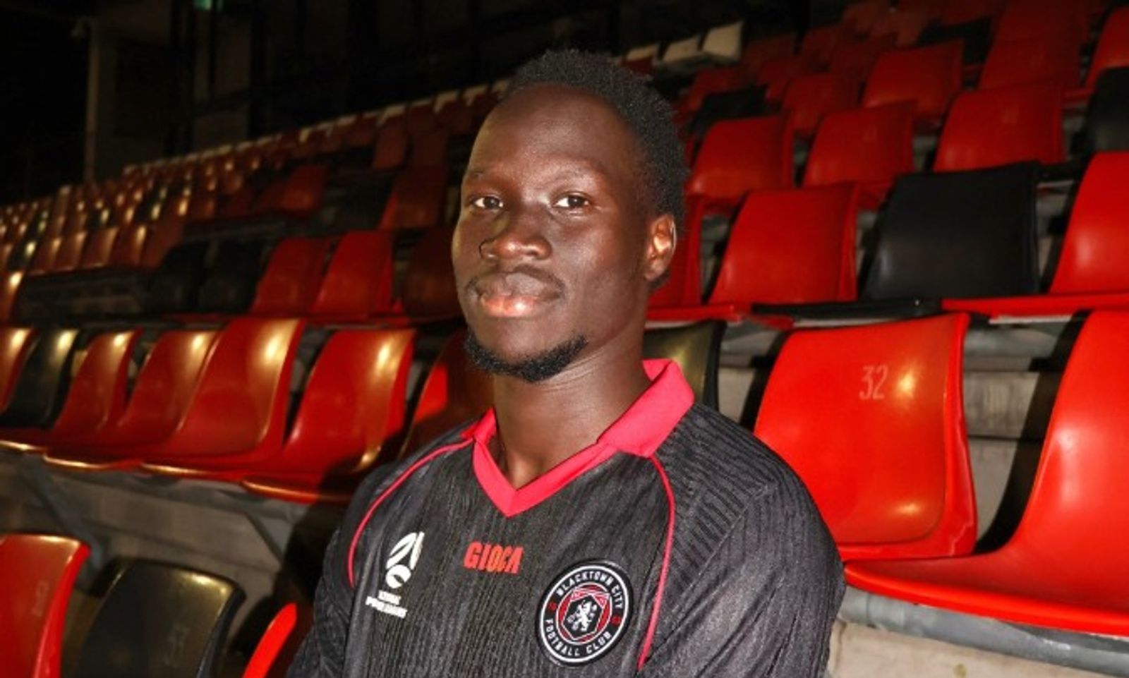 A former Stuttgart striker headlines Blacktown City's transfer overhaul