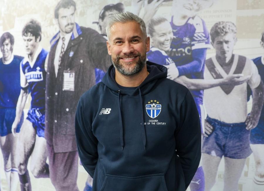 An Australia Cup crown, a ticket to Asia and a decade-long drought: What's facing South Melbourne's new coach