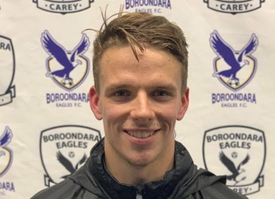 More than 200 games, an A-League academy and NPL experience: A familiar face returns to lead Boroondara Eagles