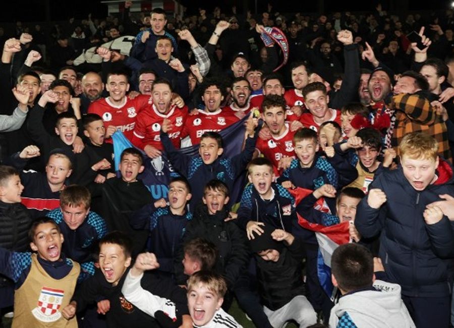 Nobody could miss... until the 22nd penalty changed everything