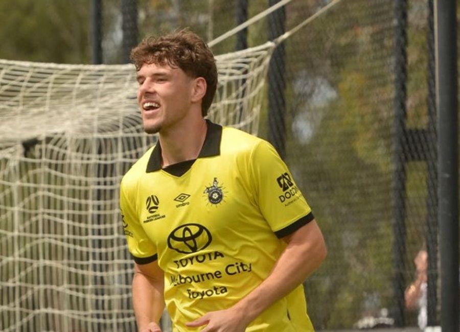 He scored SEVEN goals in one game. This young gun is impossible to ignore