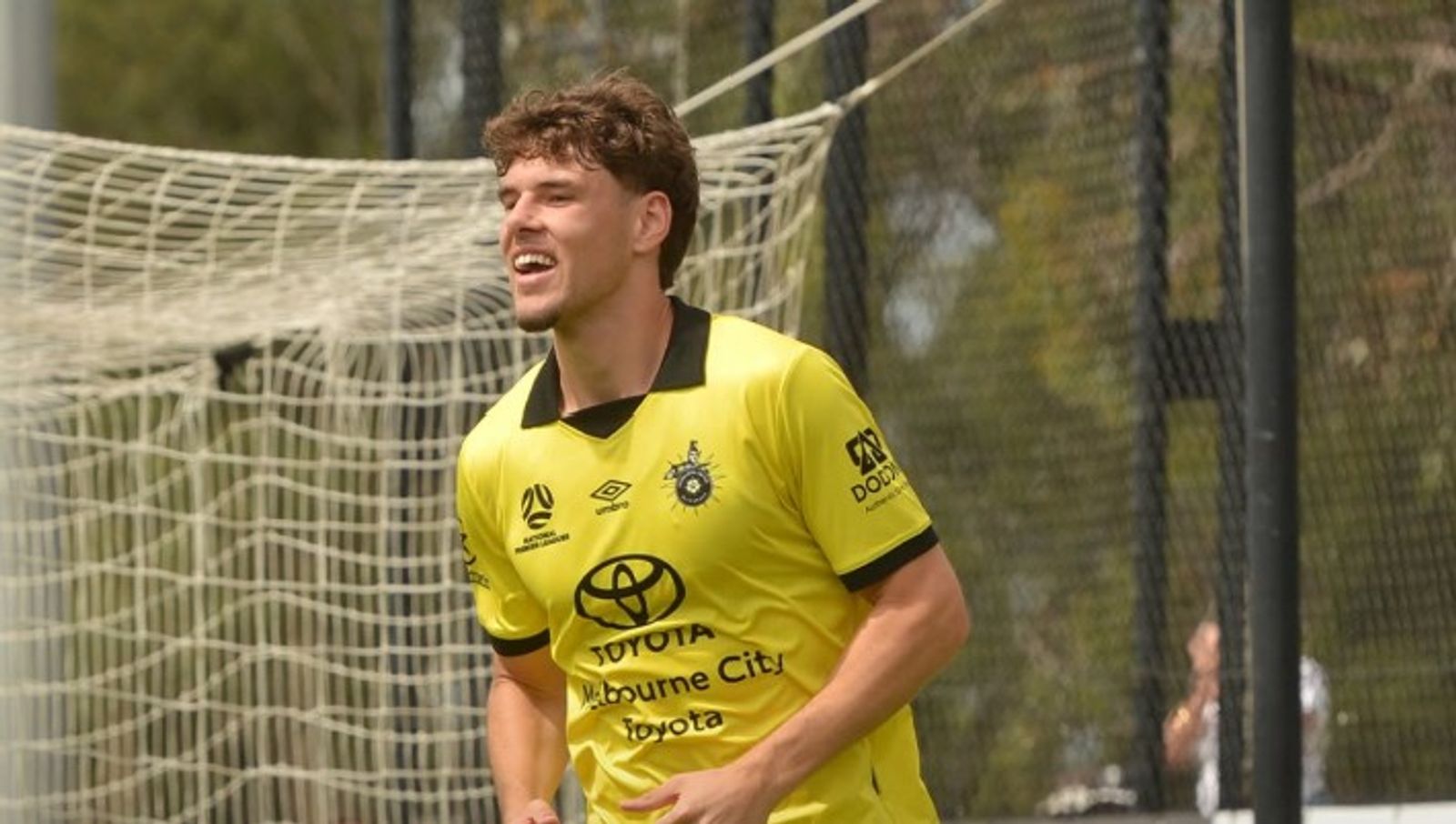 He scored SEVEN goals in one game. This young gun is impossible to ignore