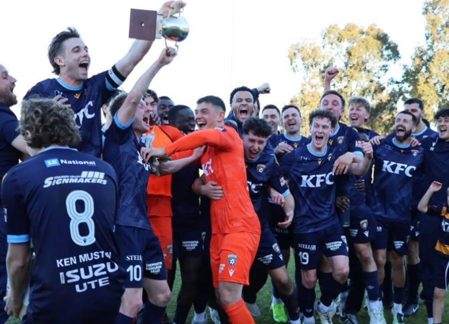 How GV Suns rebuilt from the brink - without abandoning what they believed in