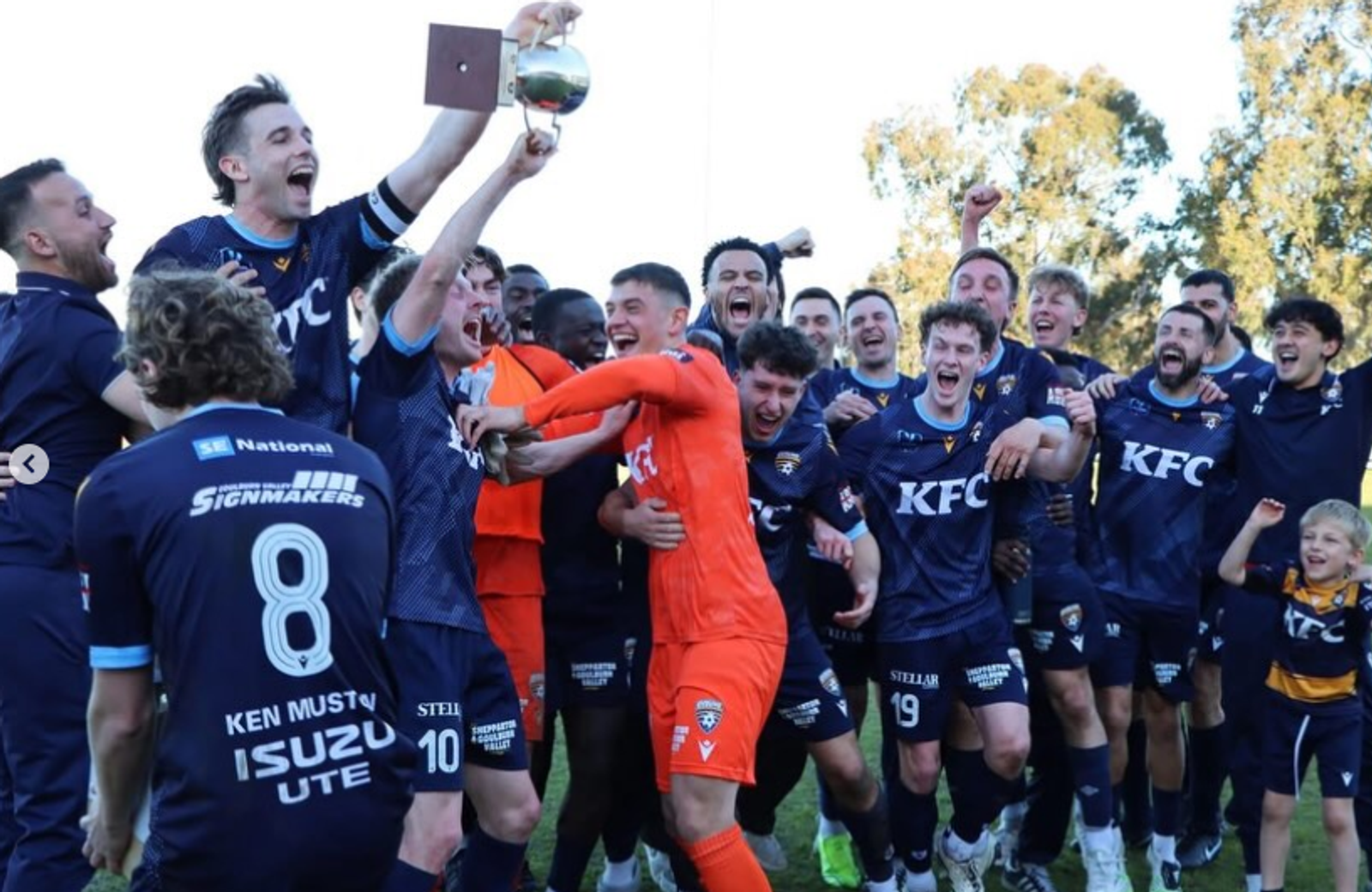 How GV Suns rebuilt from the brink - without abandoning what they believed in