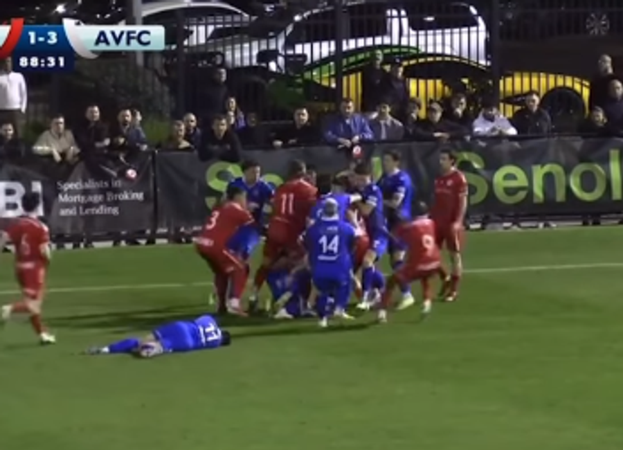 Penalty drama, flares and double reds: NPL VIC Grand Finalists emerge from wild semi-finals