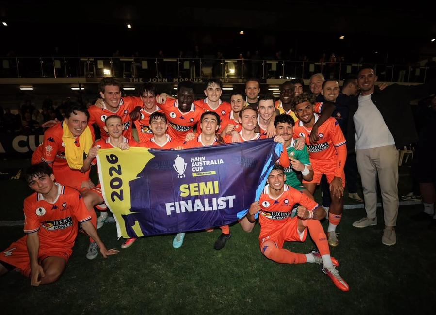 Lions FC conquered Queensland. Now they’re making noise across Australia as semi-finals await