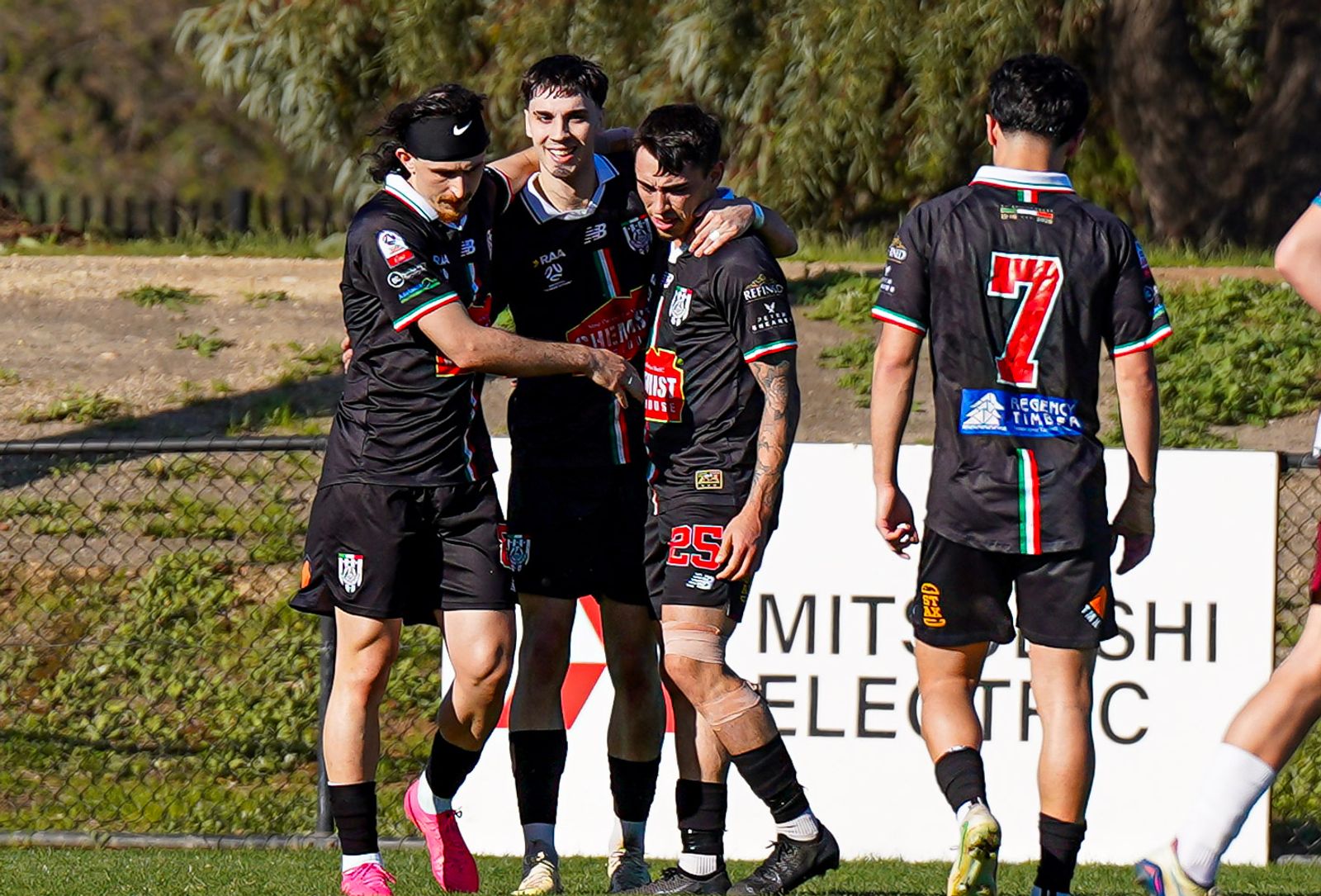 Adelaide City are chasing the perfect 80th anniversary. A familiar face stands in their way
