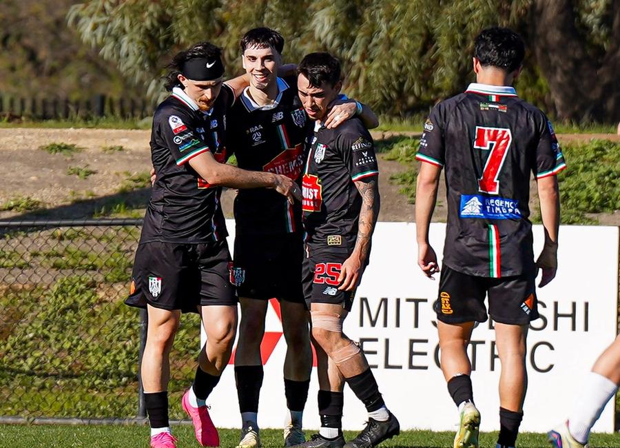 Adelaide City are chasing the perfect 80th anniversary. A familiar face stands in their way