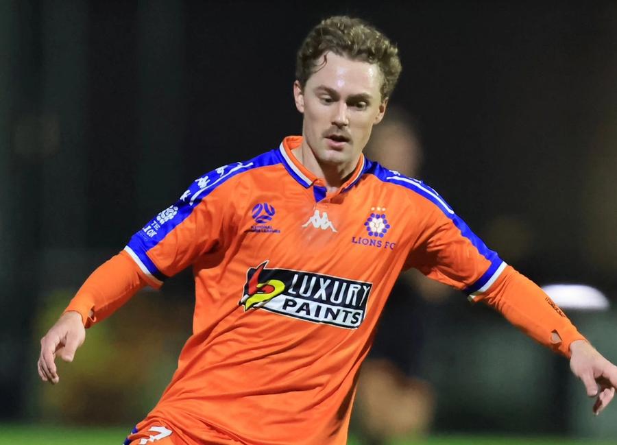105 Goals. Two Championships. Alex Fiechtner is owning NPL QLD