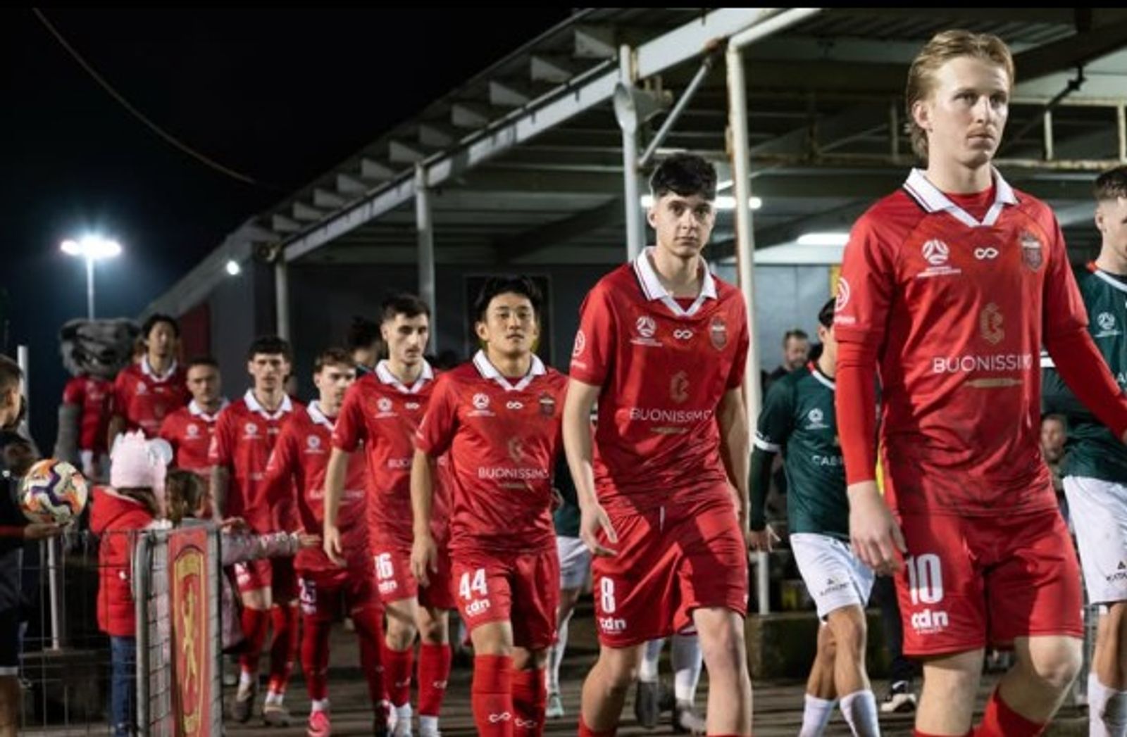 Wollongong Wolves are going national. There’s just one problem - they have nowhere to play