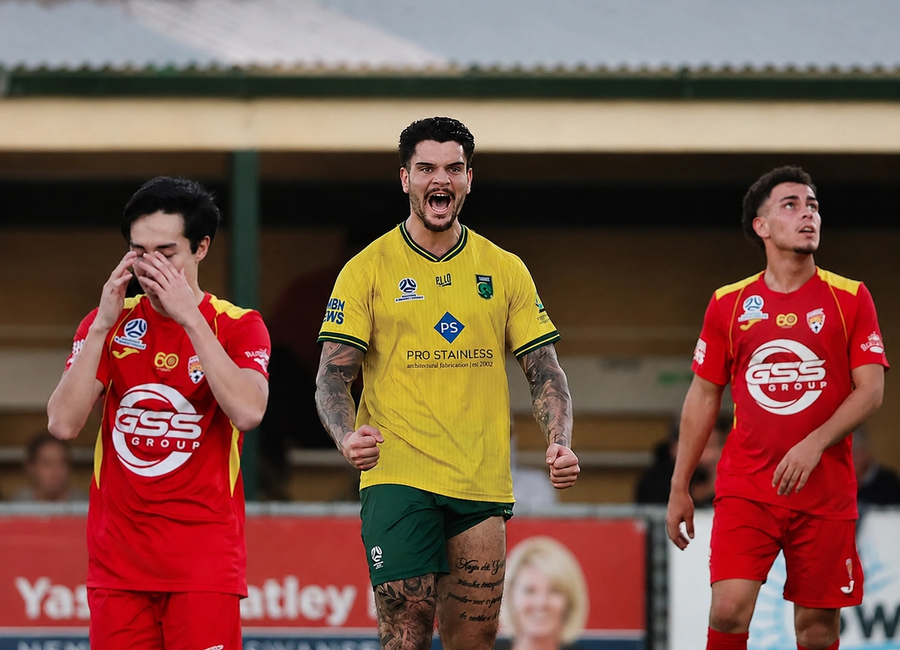 The leaders blinked and the NPL NNSW race is alive