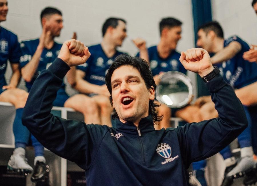 Bentleigh Greens have fallen out of NPL VIC. Their new coach knows how to win it