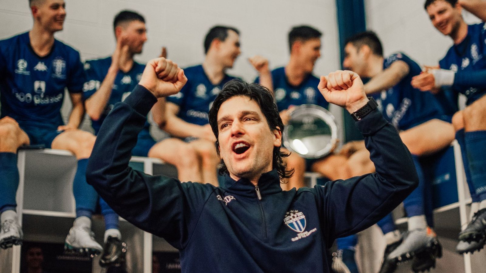 Bentleigh Greens have fallen out of NPL VIC. Their new coach knows how to win it