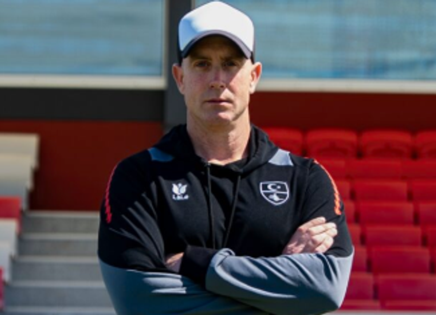 A new coach, the same ambition: Adam Piddick takes on Hume City’s next challenge