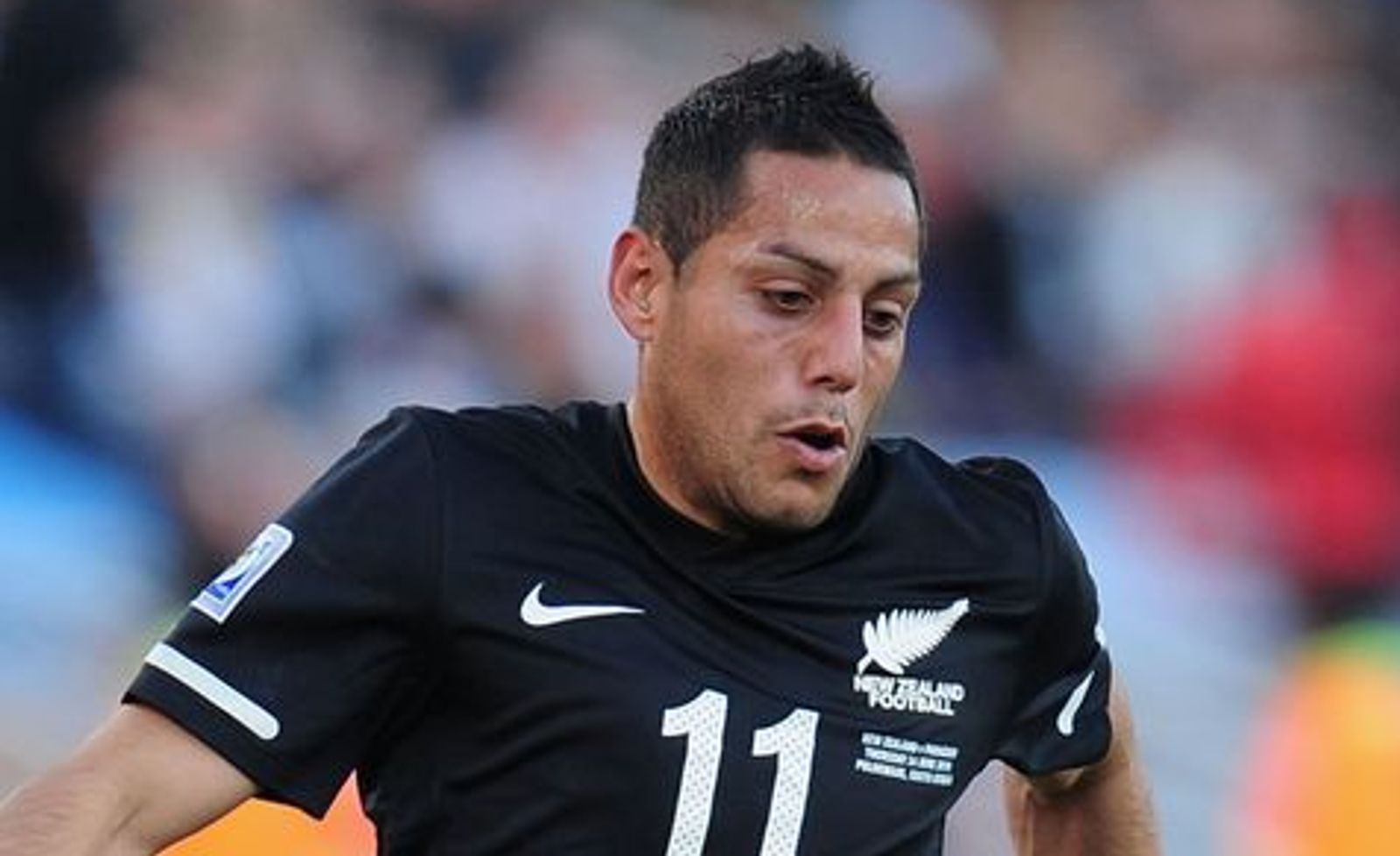 He played at a World Cup. Now Leo Bertos is returning to lead his former NPL club