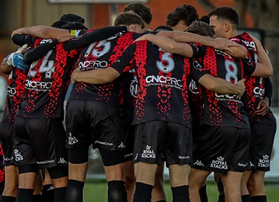 One club, 17 departures and a season hanging in the balance