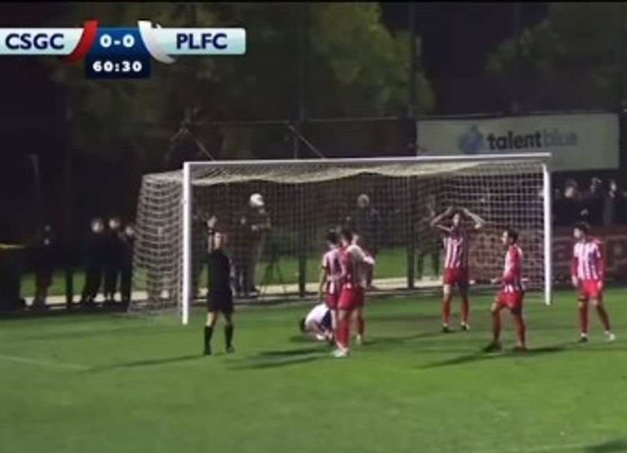 Green Gully finally won but everyone is talking about one extraordinary moment
