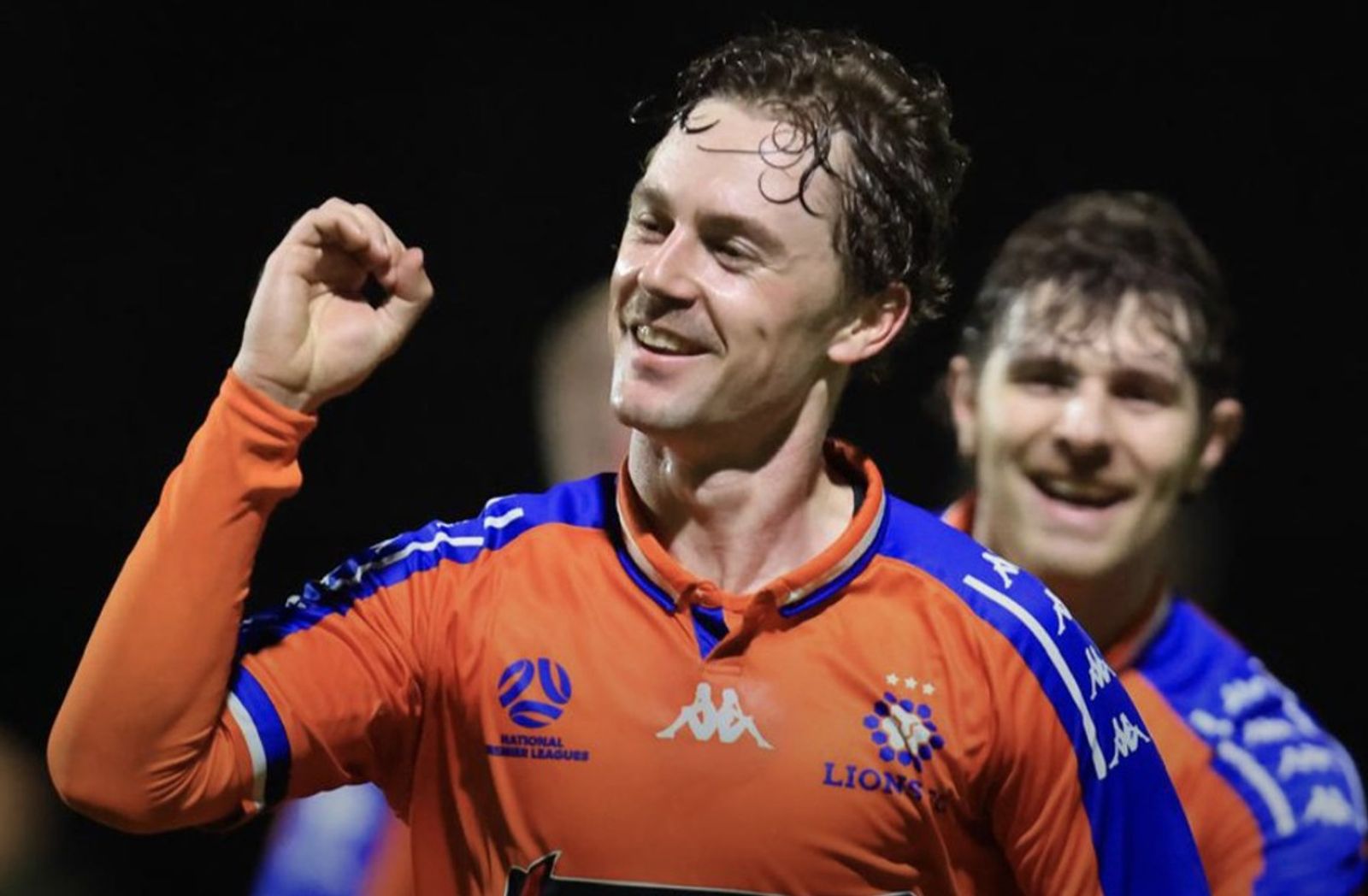 He's scored 26 goals in 13 games. The real story is what happened off the pitch
