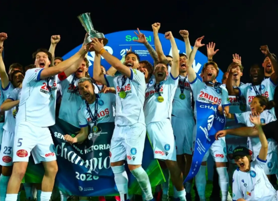 Jack Gibson stood tall, Bruno Fornaroli bowed out a champion: Avondale conquer NPL VIC