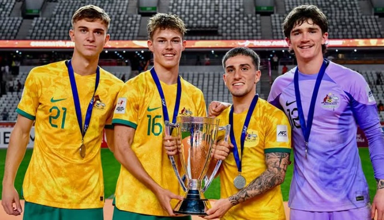 APIA's latest signing has already conquered Asia